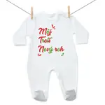 Boodyy Overal Môj tretí Nový rok 92 (18-24 mesiacov)