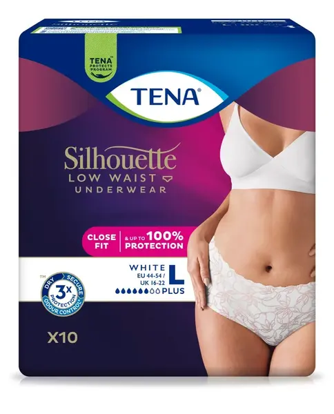 TENA Silhouette Normal L