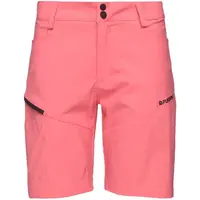 FUNDANGO AZUA Dámské turistické šortky, růžová, velikost