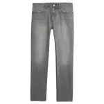 GAP SLIM STR Pánské džíny, šedá, velikost