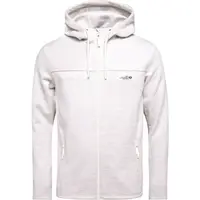 LOAP GORAN Pánská volnočasová mikina, béžová, velikost