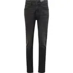 s.Oliver RL DENIM TROUSERS NOOS Džíny, černá, velikost 34x32