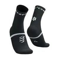 Compressport PRO MARATHON SOCKS V2.0 Běžecké ponožky, černá, velikost