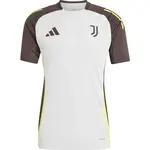 adidas JUVENTUS TRAINING JERSEY Pánské sportovní triko, bílá, velikost