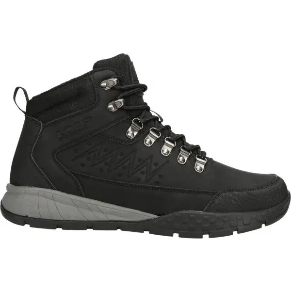 LOAP STERLING Pánské zimní boty, černá, velikost