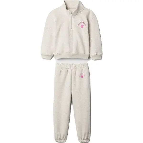 GAP BABY Dětská souprava, šedá, velikost 5Y