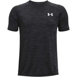 Under Armour TECH 2.0 Chlapecké sportovní triko, černá, velikost XL