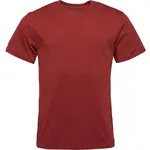 BUSHMAN PRIME Pánské triko, červená, velikost