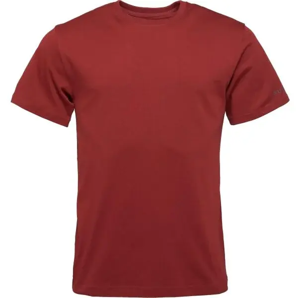 BUSHMAN PRIME Pánské triko, červená, velikost