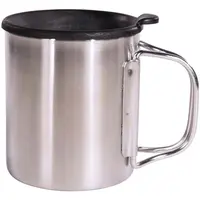 Tatonka THERMO 250 Hrnek, stříbrná, velikost 250 ML