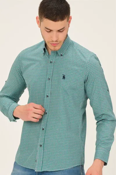 Pánská košile dewberry