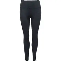 FUNDANGO FADE Dámské legíny, černá, velikost