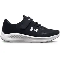 Under Armour BPS PURSUIT 3 AC Dětské běžecké boty, černá, velikost 27.5