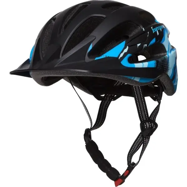 Arcore BENT Chlapecká cyklistická přilba, černá, velikost (50 - 54)