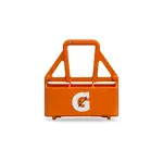 Gatorade PLASTOVÝ NOSIČ BIDONŮ Plastový nosič bidonů, oranžová, velikost