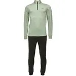 Willard GAMER Pánská tepláková souprava, světle zelená, velikost XXL