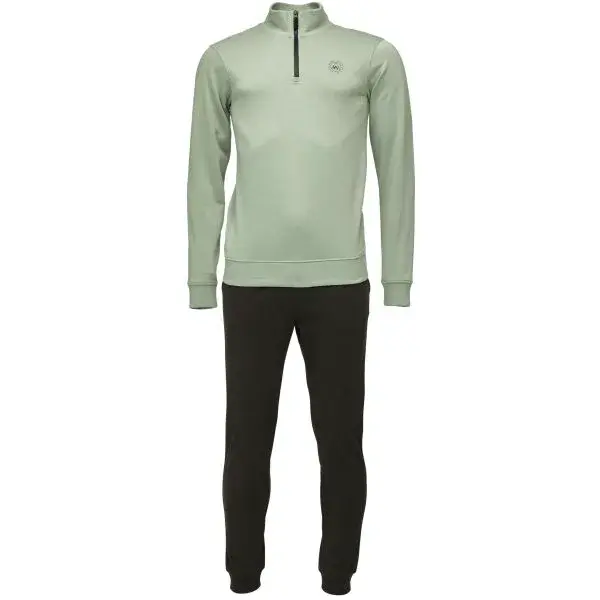 Willard GAMER Pánská tepláková souprava, světle zelená, velikost XXL