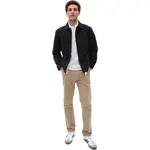 GAP STRAIGHT Pánské kalhoty, béžová, velikost