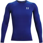Under Armour HEATGEAR ARMOUR COMP Pánské triko, modrá, velikost L