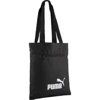 Puma PHASE PACKABLE TOTE Dámská taška, černá, velikost
