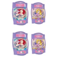 Disney PRINCEZNY Chrániče lakťov a kolien, fialová, veľkosť