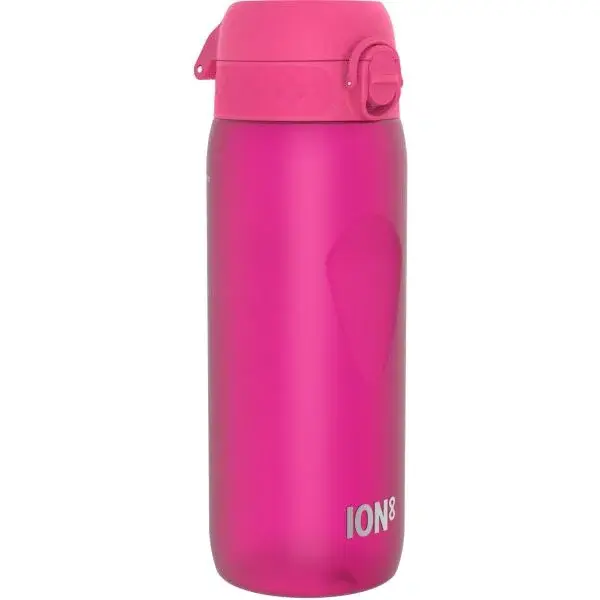 Ion8 LEAK PROOF 750 ML Fľaša, ružová, veľkosť 750 ML
