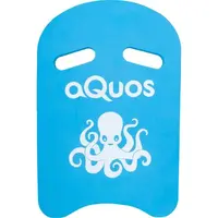 AQUOS SWIM BOARD Plavecká deska, modrá, velikost
