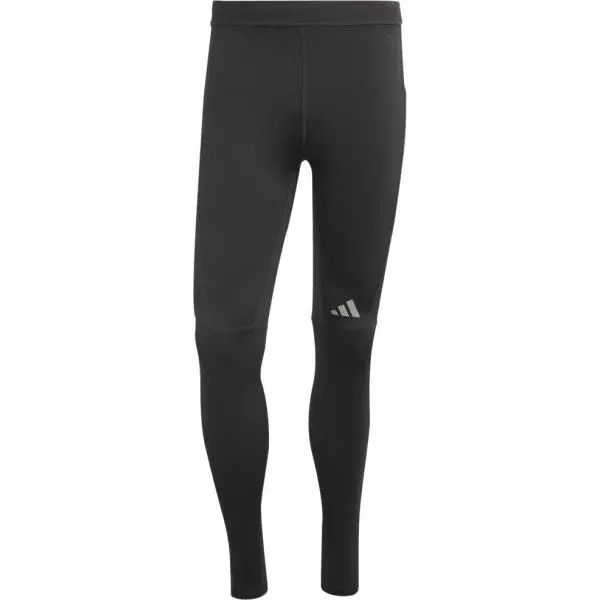 adidas RUN IT LEGGINGS Pánské běžecké legíny, černá, velikost XXL