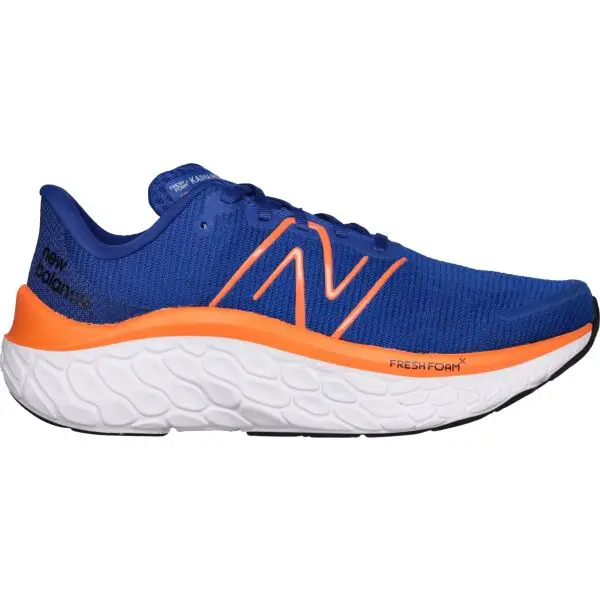 New Balance MKAIRCS1 Pánská běžecká obuv, modrá, velikost 45.5