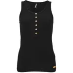 Willard RONI Dámské tílko, černá, velikost XXL