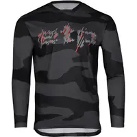 Etape ROCKY Pánské MTB triko, černá, velikost