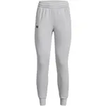 Under Armour FLEECE JOGGER Dámské tepláky, šedá, velikost M