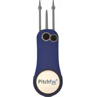 PITCHFIX FUSION 2.5 PIN Vypichovátko, tmavě modrá, velikost