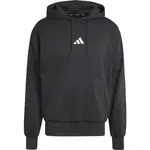 adidas ESSENTIALS FEELCOZY HOODIE Pánská mikina, černá, velikost XXXL