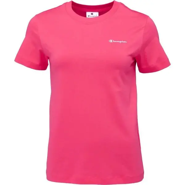 Champion LEGACY Dámské tričko, růžová, velikost