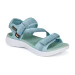 LOAP ANEX Dámske sandále, tyrkysová, veľkosť