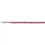 TRIXIE CAVO ADJ S-M Predlžovacia vôdzka, ružová, veľkosť