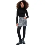 GAP LS MOCKNECK Dievčenské tričko, čierna, veľkosť