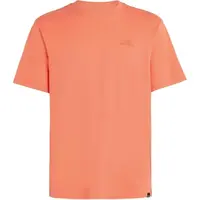 O'Neill SMALL LOGO Pánske tričko, lososová, veľkosť