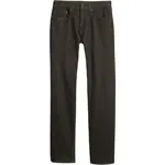 GAP SLIM SOFT Pánské džíny, černá, velikost