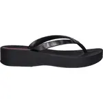 Ipanema MESH X PLAT FEM Dámské žabky, černá, velikost