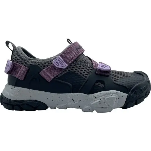 Head PERIX Dětské sandály, tmavě šedá, velikost