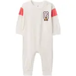 GAP FRENCH LOGO Dětský overal, bílá, velikost