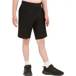 KILPI MOLE Dětské outdoorové kraťasy, černá, velikost