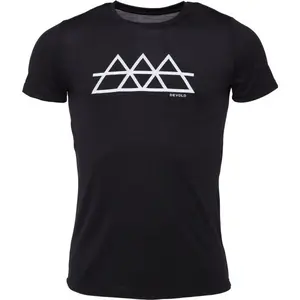 Devold CLASSIC Pánské triko, černá, velikost