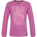 LOAP BILANKA Dívčí triko, růžová, velikost 112-116