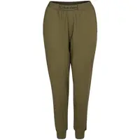 Calvin Klein REIMAGINED HER LW-JOGGER Dámské tepláky, khaki, velikost