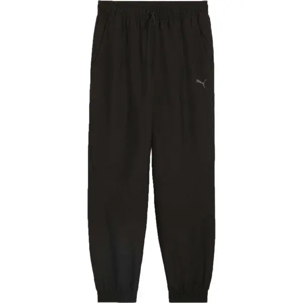 Puma RAD/CAL WOVEN PANTS Pánské kalhoty, černá, velikost
