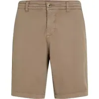 O'Neill ESSENTIALS CHINO Pánské šortky, hnědá, velikost