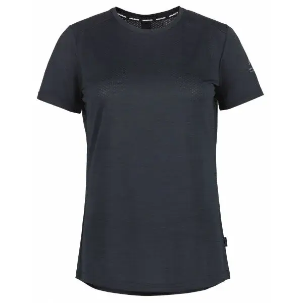 Rukka YLAKARTTI Dámské sportovní triko, černá, velikost